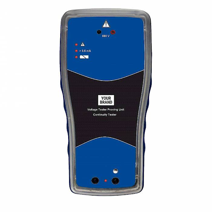 Voltage tester proving unit